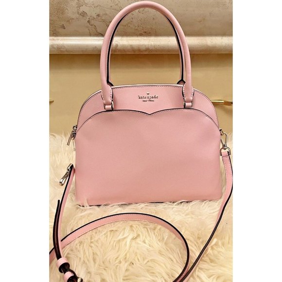 kate spade Bags Nwt Kate Spade Payton Saffiano Leather Medium Dome